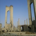 Assemblage Iraq existing site 03 Existing site for Iraqi parliament complex in Baghdad - Courtesy of Assemblage