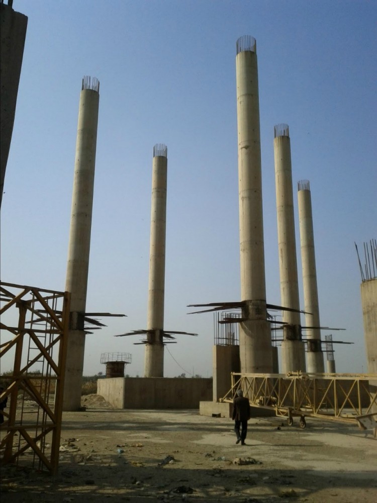 Update: Zaha Hadid shortlisted for Iraqi parliament