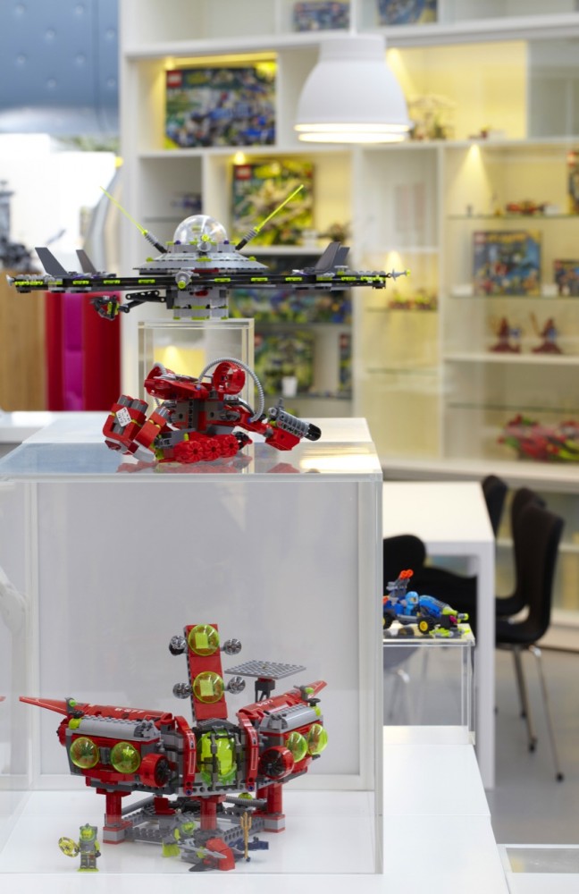 LEGO PMD / Rosan Bosch & Rune Fjord