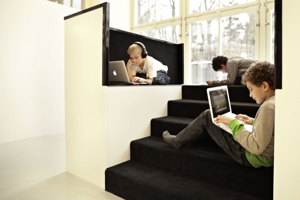 Vittra Telefonplan / Rosan Bosch