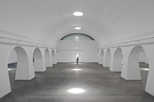 Space of Young creation in Villanueva de la Serena / José María Sánchez García (8)