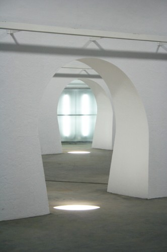 Space of Young creation in Villanueva de la Serena / José María Sánchez García (4)