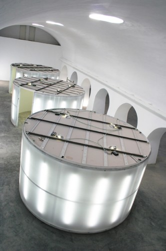 Space of Young creation in Villanueva de la Serena / José María Sánchez García (3)
