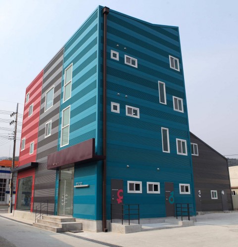 The 243 Building / Hyun and Jeon Architectural Office (7)