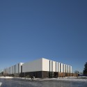 St-Hyacinthe Aquatic Centre / ACDF* (17) St-Hyacinthe Aquatic Centre / ACDF* (17) © James Brittain