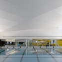 St-Hyacinthe Aquatic Centre / ACDF* (12) St-Hyacinthe Aquatic Centre / ACDF* (12) © James Brittain