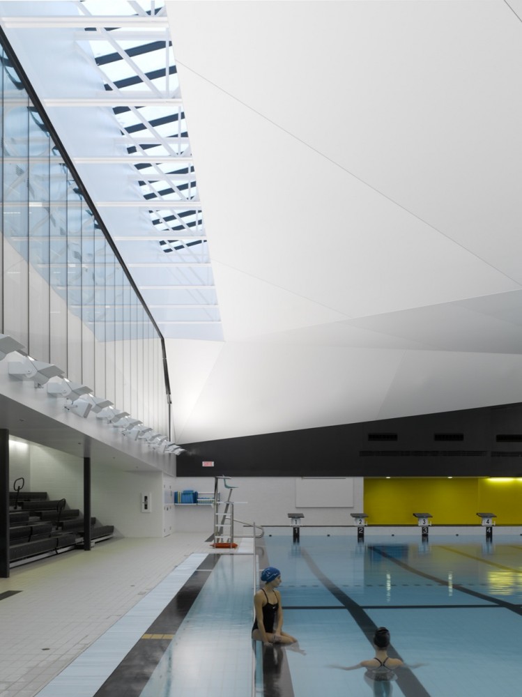 St-Hyacinthe Aquatic Centre / ACDF* (11) © James Brittain