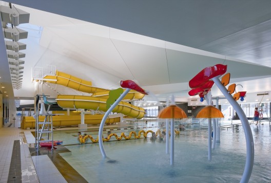 St-Hyacinthe Aquatic Centre / ACDF* (10)