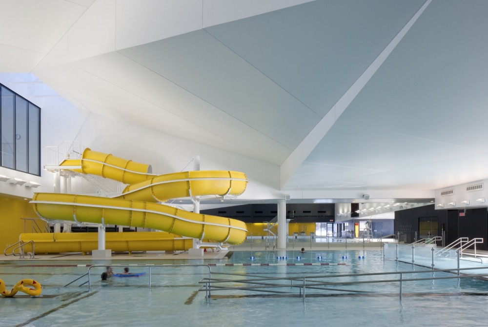 St-Hyacinthe Aquatic Centre / ACDF* (7) © James Brittain