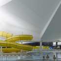 St-Hyacinthe Aquatic Centre / ACDF* (6) St-Hyacinthe Aquatic Centre / ACDF* (6) © James Brittain