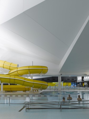 St-Hyacinthe Aquatic Centre / ACDF* (6)