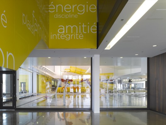 St-Hyacinthe Aquatic Centre / ACDF* (4)