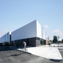 St-Hyacinthe Aquatic Centre / ACDF* (1) St-Hyacinthe Aquatic Centre / ACDF* (1) © ACDF*