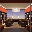 Trump Tower Manila (3) library