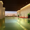 Trump Tower Manila (7) swimming pool