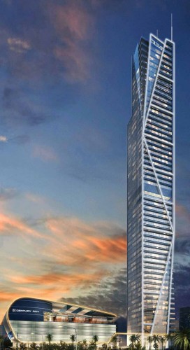 Trump Tower Manila (1)