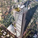 Trump Tower Manila (2) Courtesy of Century City Development Corporation