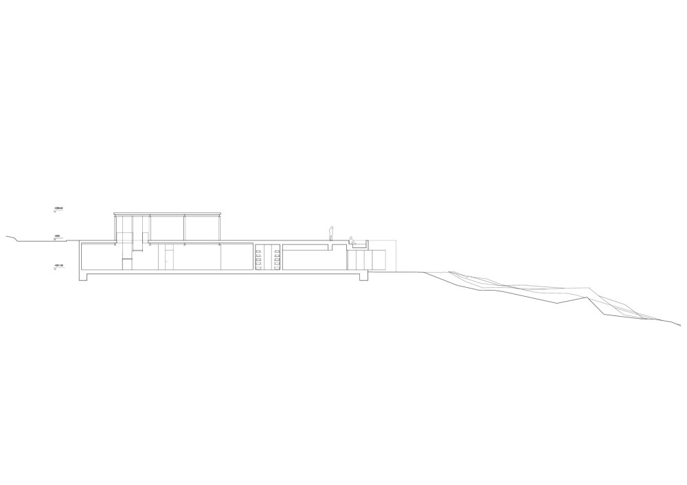 Rowing Center / José María Sánchez García