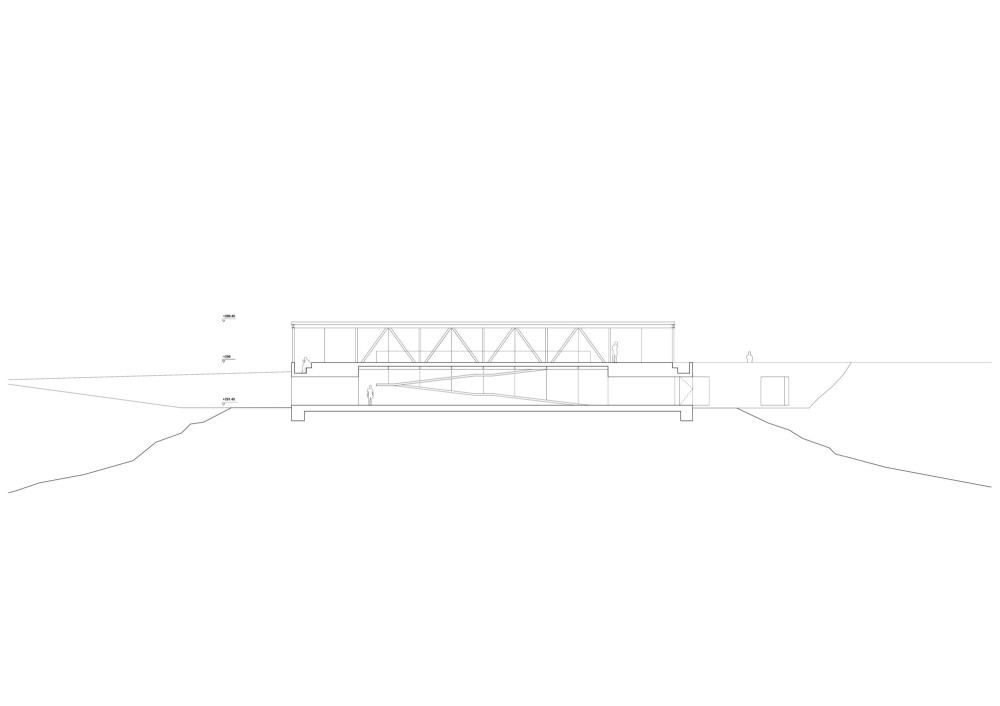 Rowing Center / José María Sánchez García