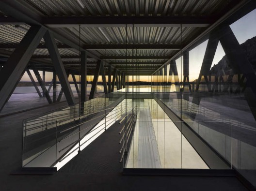Rowing Center / José María Sánchez García (3)