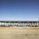 Rowing Center / José María Sánchez García  (2) © Roland Halbe
