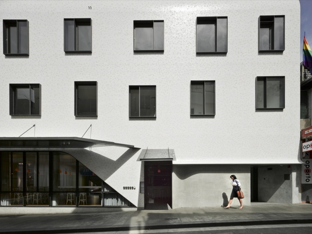 Roslyn Street Bar-Restaurante / Durbach Block Jaggers