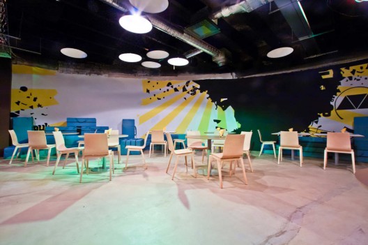 Courtesy of a01 Architects
