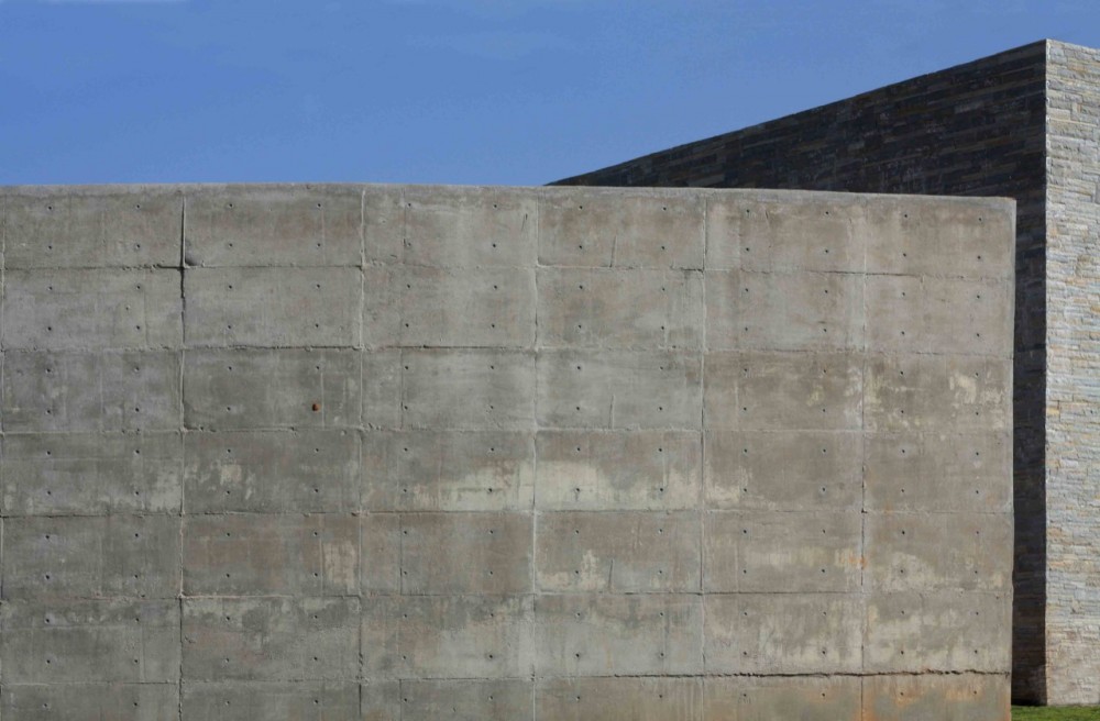 Pavapuri Guest House / Matharoo Associates