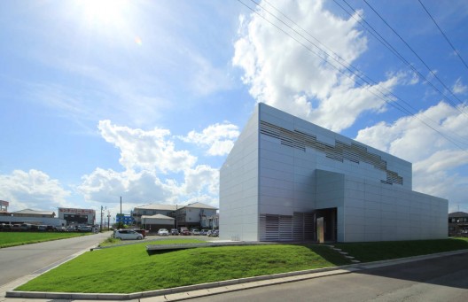 Parametric Fragment / Takashi Yamaguchi & Associates (12)