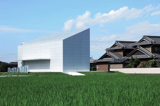 Parametric Fragment / Takashi Yamaguchi & Associates (7)