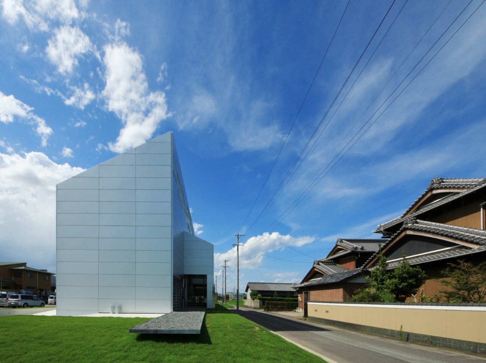 Parametric Fragment / Takashi Yamaguchi & Associates
