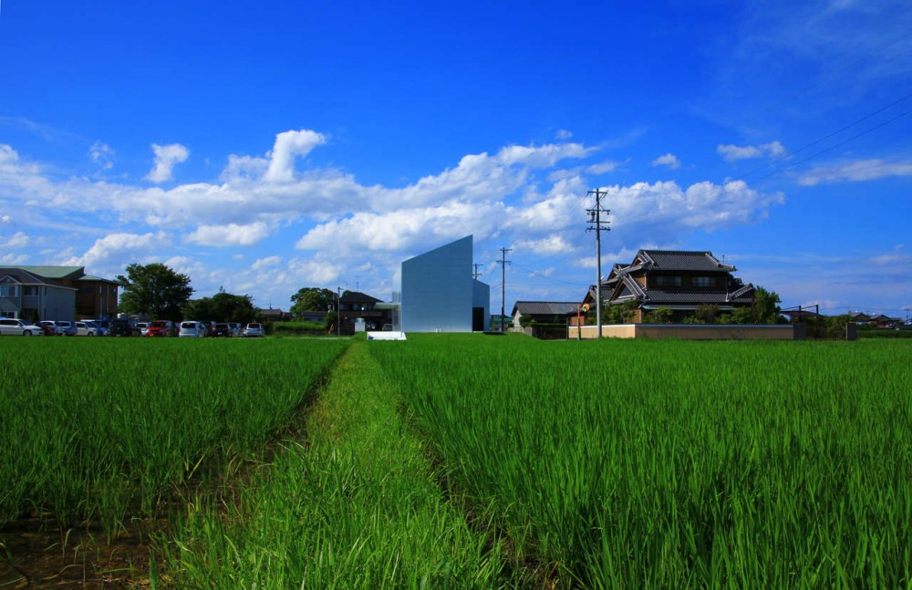 Parametric Fragment / Takashi Yamaguchi & Associates