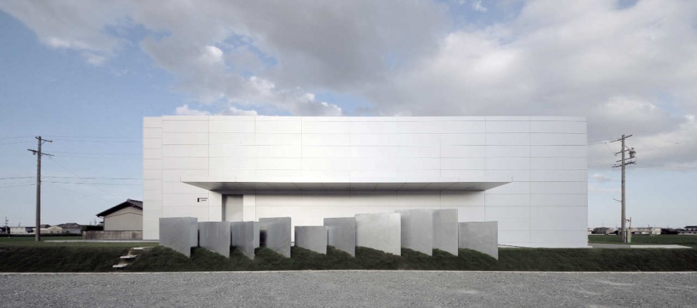 Parametric Fragment / Takashi Yamaguchi & Associates