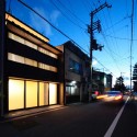 New Kyoto Town House / Alphaville Architects (28) Courtesy of Alphaville Architects