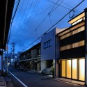 New Kyoto Town House / Alphaville Architects (27) Courtesy of Alphaville Architects