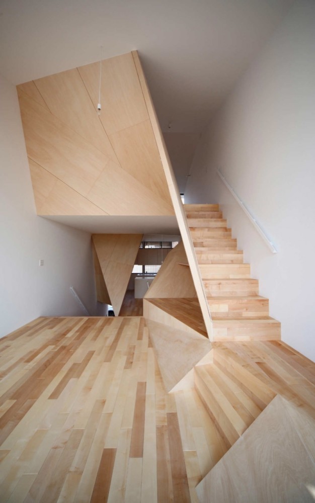 New Kyoto Town House / Alphaville Architects (26) Courtesy of Alphaville Architects