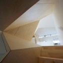 New Kyoto Town House / Alphaville Architects (20) Courtesy of Alphaville Architects