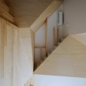 New Kyoto Town House / Alphaville Architects (19) Courtesy of Alphaville Architects