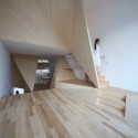 New Kyoto Town House / Alphaville Architects (16) Courtesy of Alphaville Architects