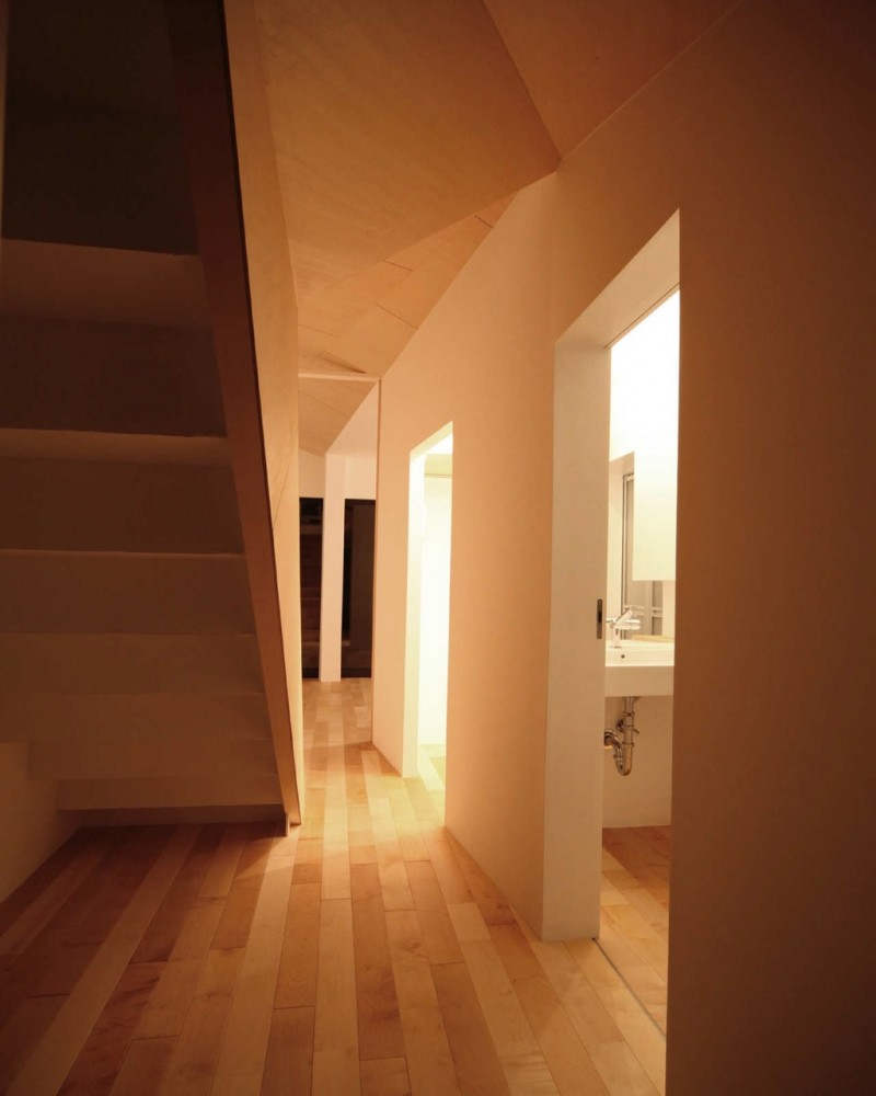 New Kyoto Town House / Alphaville Architects