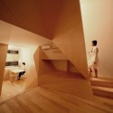 New Kyoto Town House / Alphaville Architects (14) Courtesy of Alphaville Architects