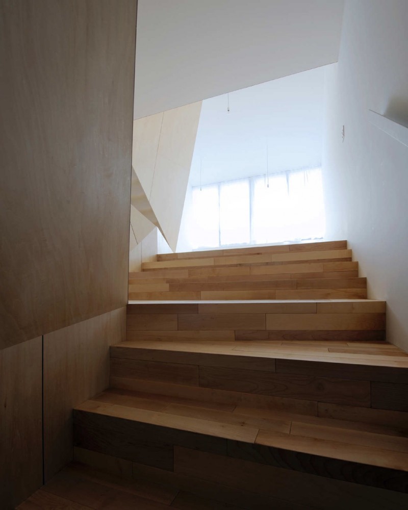 New Kyoto Town House / Alphaville Architects