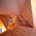 New Kyoto Town House / Alphaville Architects (6) Courtesy of Alphaville Architects