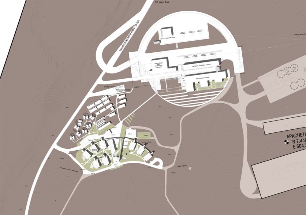 Alma Hotel Residence Winning Proposal (4) site plan 02
