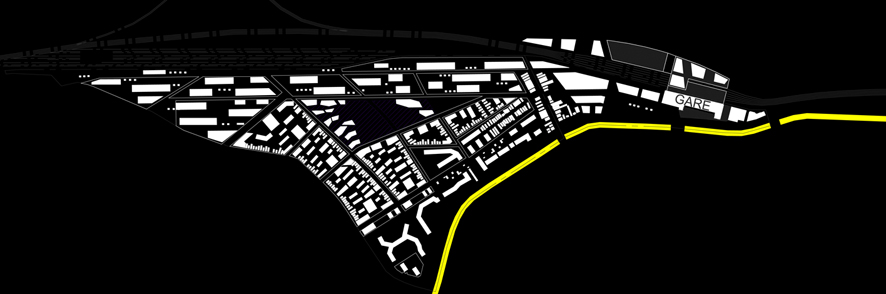 Europan 11 Proposal: 'META - Block' (8) urban concept