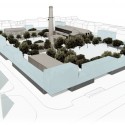 Europan 11 Proposal: 'Diversity Recharged' (1) Courtesy of AMK+ Studio