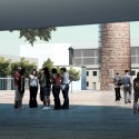 Europan 11 Proposal: 'Diversity Recharged' (4) Courtesy of AMK+ Studio