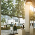 Europan 11 Proposal: 'Diversity Recharged' (5) art gallery