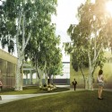 Europan 11 Proposal: 'Diversity Recharged' (6) art zone