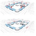 Europan 11 Proposal: 'Diversity Recharged' (12) concept